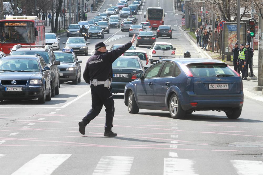 UŽASNA STATISTIKA: Za poslednje tri godine u Srbiji poginulo 432 pešaka, u Beogradu 125!