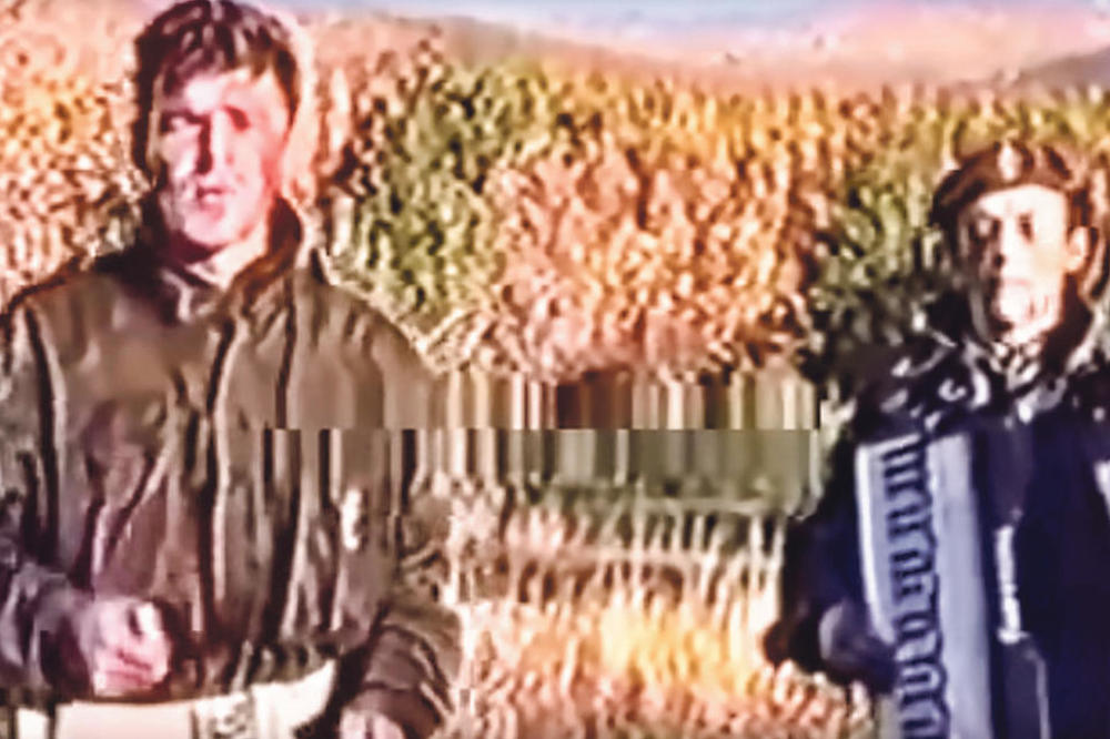 UŽAS, LUDAK JE UBIJAO UZ MOJU PESMU IZ KRAJINE: Oglasio se domaći pevač koga je Tarant slušao u AUTOMOBILU SMRTI!