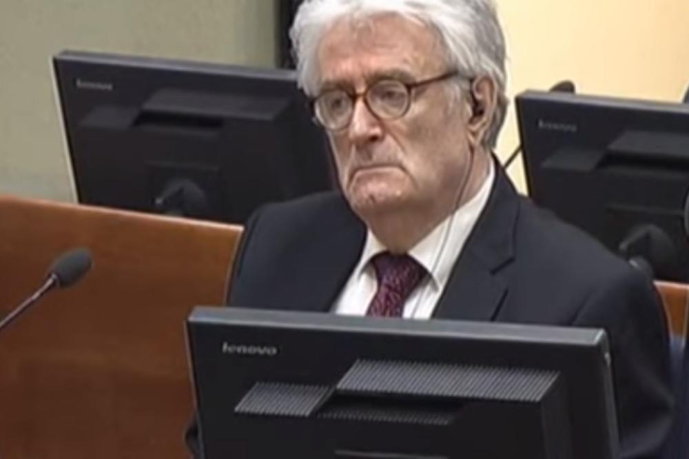 HAG PRESUĐUJE KARADŽIĆU I SRBIMA! Da li će sa Srbije biti sklonjen TERET za ZLOČIN u Srebrenici?