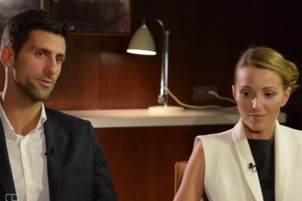 TUGA U PORODICI ĐOKOVIĆ: Jelena objavila loše vesti