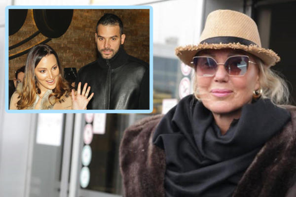 FILIPOVOM DETETU NISAM BAKA! Lepa Brena SVE IZNENADILA izjavom, pa otkrila kako želi da je zove mali Aleksandar!