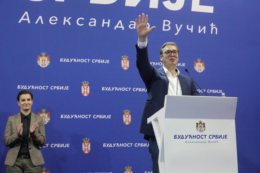 BUDUĆNOST SRBIJE: Predsednik Vučić danas u Borskom okrugu