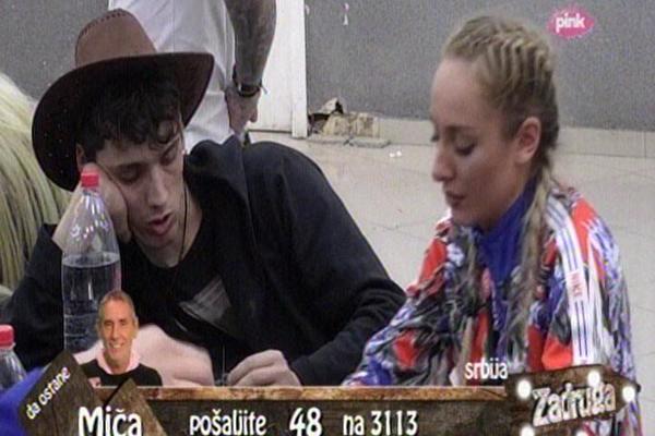 ŽELIM SLOBI DA MU SE SVAKA MOJA SUZA OBIJE O GLAVU: Luna kroz suze KLELA Radanovića, a evo šta radi pred spavanje!