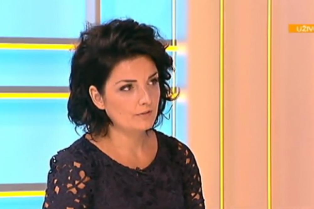 SVI KOJI IMAJU DOKAZE O OLIVEROVOM UBICI NEKA IH PREDAJU NADLEŽNIMA ILI NEKA ĆUTE! Milena Ivanović besna