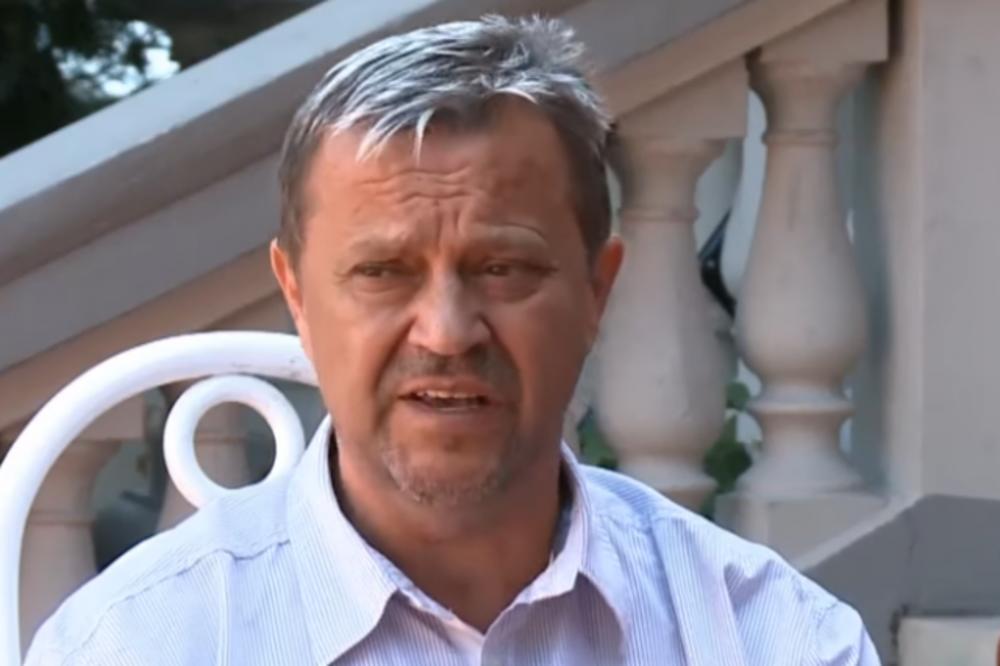 BOSANSKI GLUMAC KOJI PLJUJE SRBE JE SADA URADIO NEŠTO JOŠ GORE! Evo sa kim se SLIKAO! (FOTO)