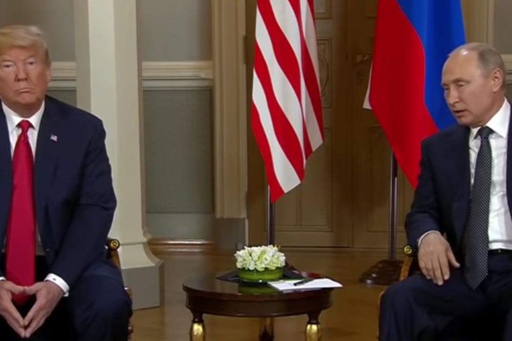 OGLASIO SE PUTIN POVODOM UBISTVA LIDERA ISISA: Svi su u ČUDU nakon ovih REČI, pa čak i DONALD TRAMP