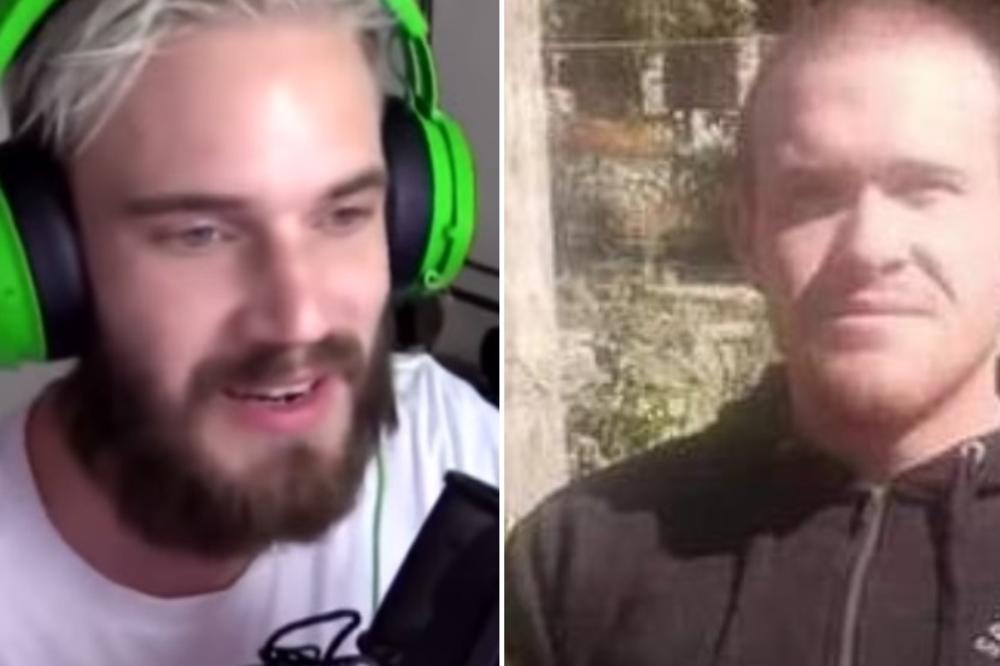 NAJPOZNATIJI JUTJUBER NA SVETU UMEŠAN U PUCNJAVU NA NOVOM ZELANDU? Terorista je pre masakra uradio neobičnu stvar