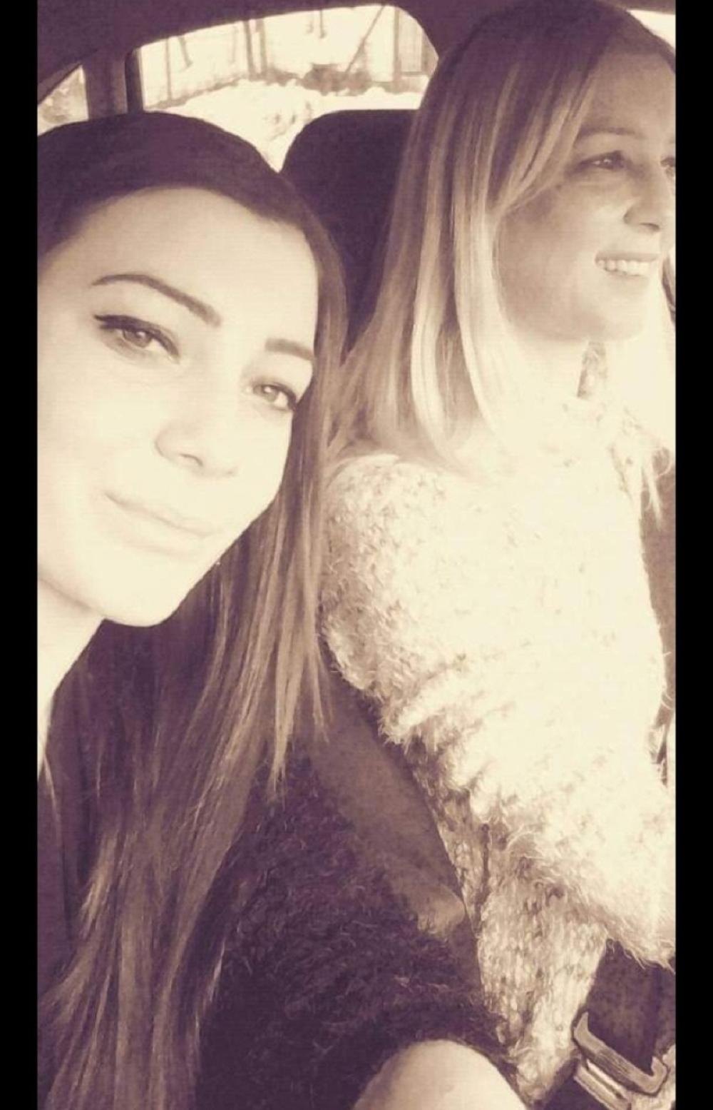 Svetlana i Ana Popradić!