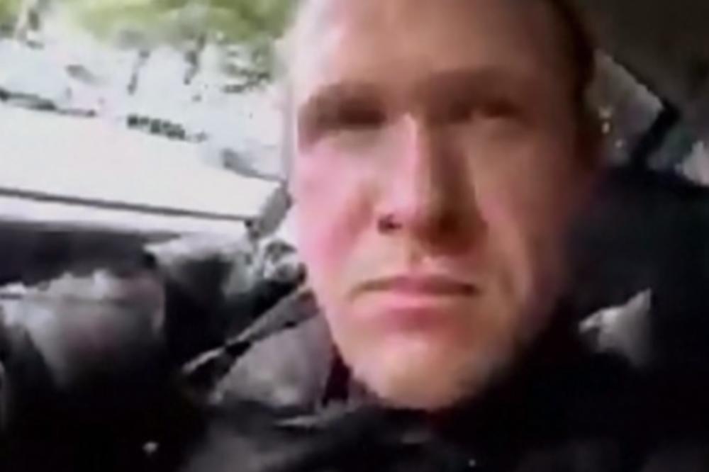 UBICU S NOVOG ZELANDA ŠKOLSKI DRUGOVI PAMTE KAO KLOVNA RAZREDA Novi detalji o krvniku koji je ubio 49 ljudi!