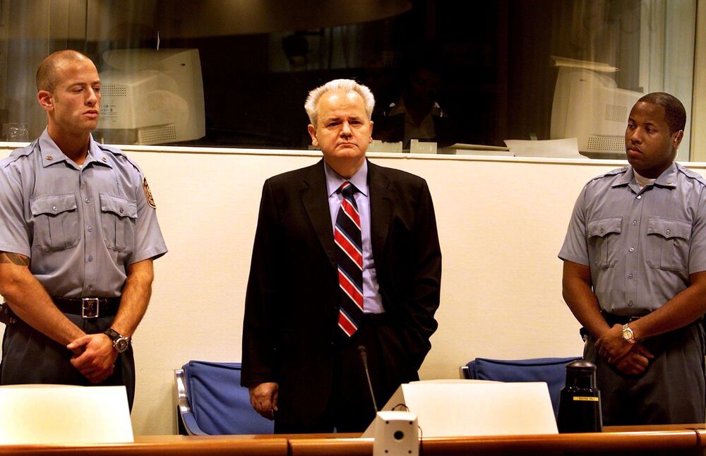 Slobodan Milošević