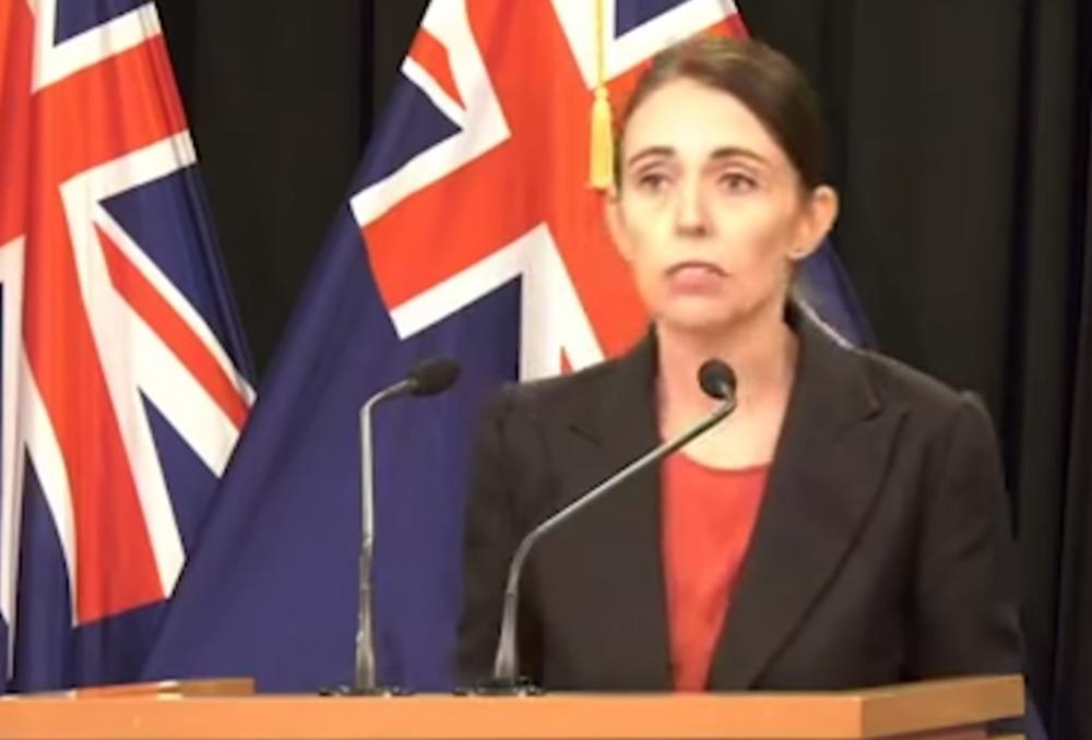 Džasinda Ardern 