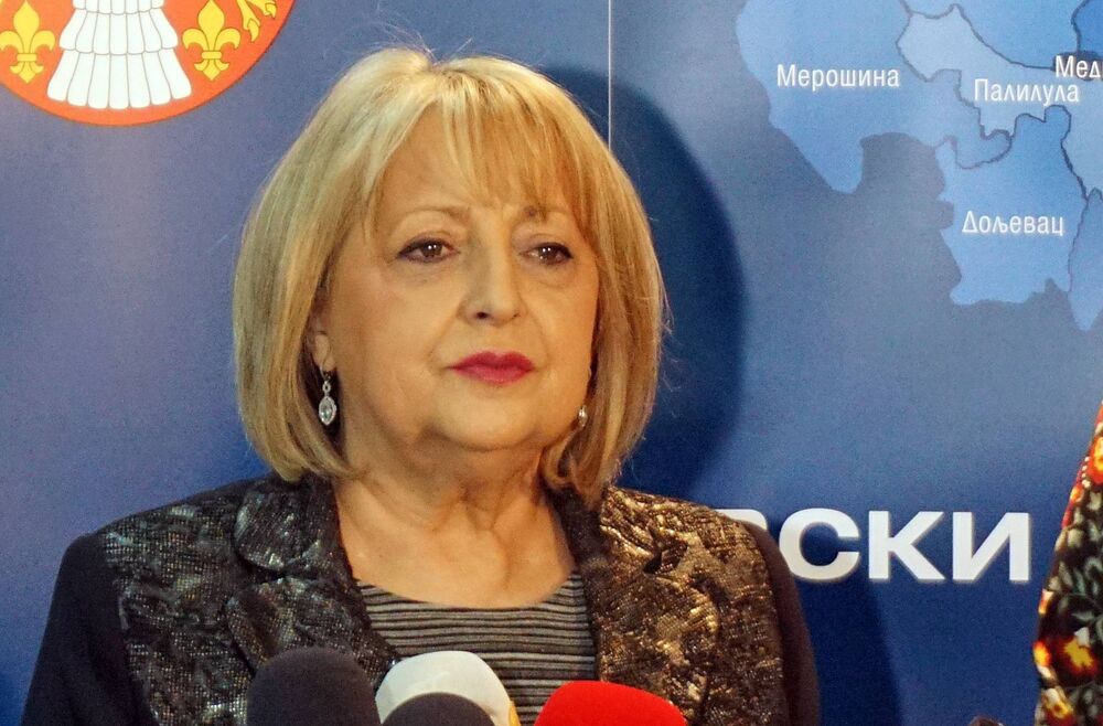 Slavica Đukić Dejanović