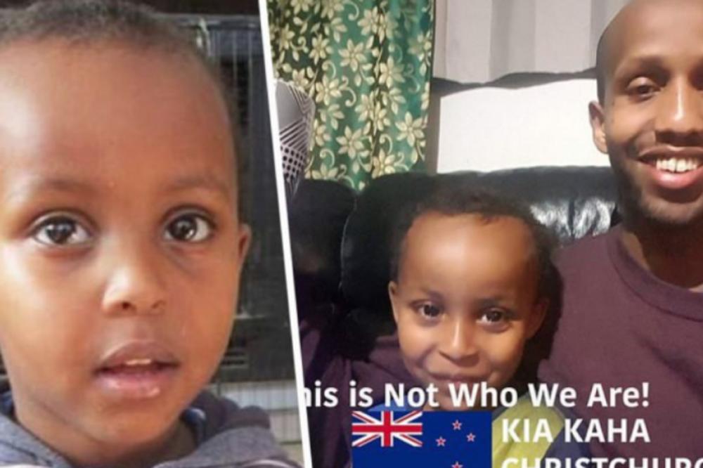 BOLI ME SRCE ZBOG TEBE, POČIVAJ U MIRU, MOJ MALI PRIJATELJU: Dečaka koji je ubijen u džamiji OPLAKUJE CEO SVET