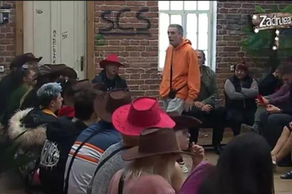 LEPI MIĆA RASKRINKAO MARKA, ZADRUGARI OSTALI U ŠOKU: Evo zašto je Miljković SMUVAO Lunu Đogani... (VIDEO)