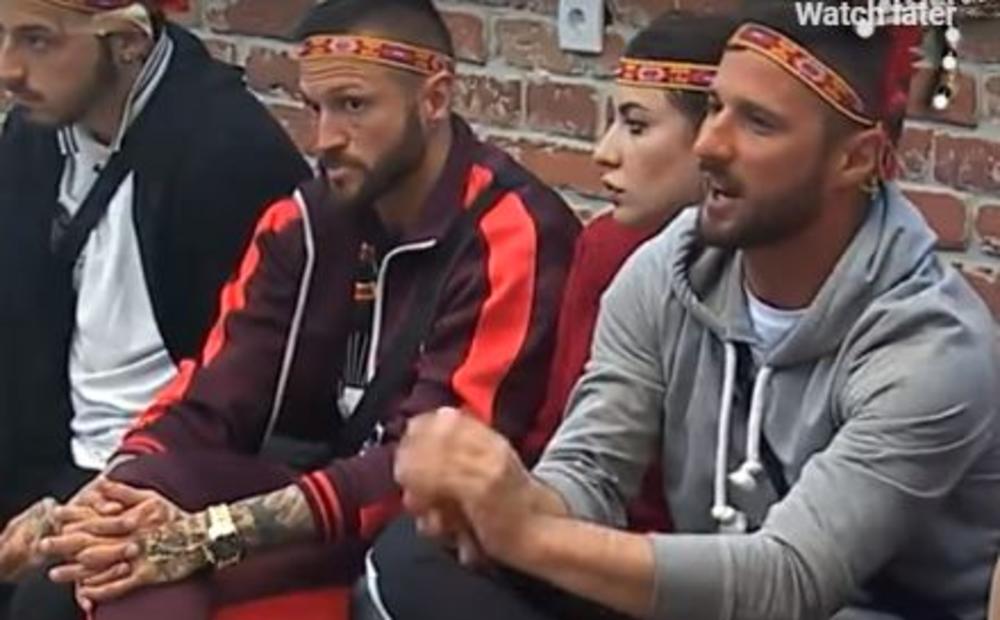 Marko ne može da veruje šta Mića priča