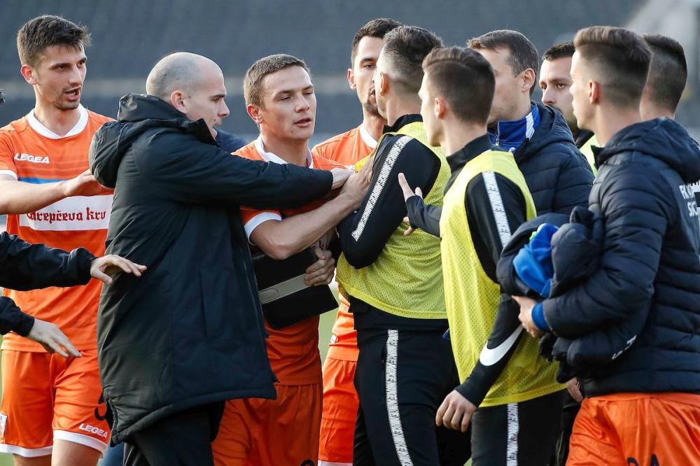 TO SE ČEKALO: Poznato je kada Partizan i Spartak igraju zaostali meč osmine finala Kupa Srbije!