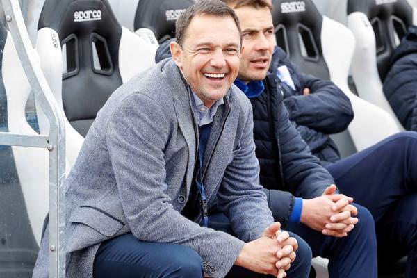 UOČI MEČA S PARTIZANOM PODNEO OSTAVKU: Nije zbog poraza, nego pojedinaca! Ni u svlačionicu nije hteo da uđe!