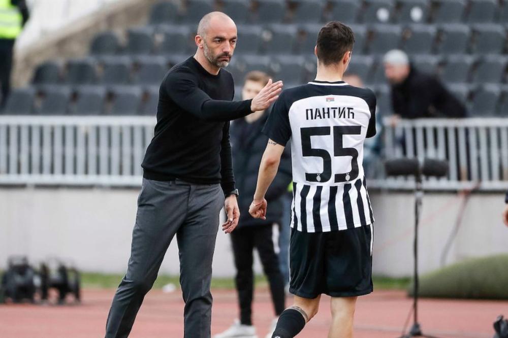 LAZETIĆU TEŠKO PAO PORAZ, O POVREDAMA SE NIŠTA NE ZNA: Presekao nas prvi gol Spartaka! Sad je sve na upravi!