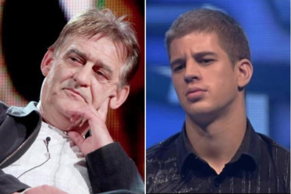 PETRUĆI OTVORENO: Ne mogu više da pratim Markov IZBOR DEVOJAKA! I napolju je takav... Evo šta je još OTKRIO o sinu!