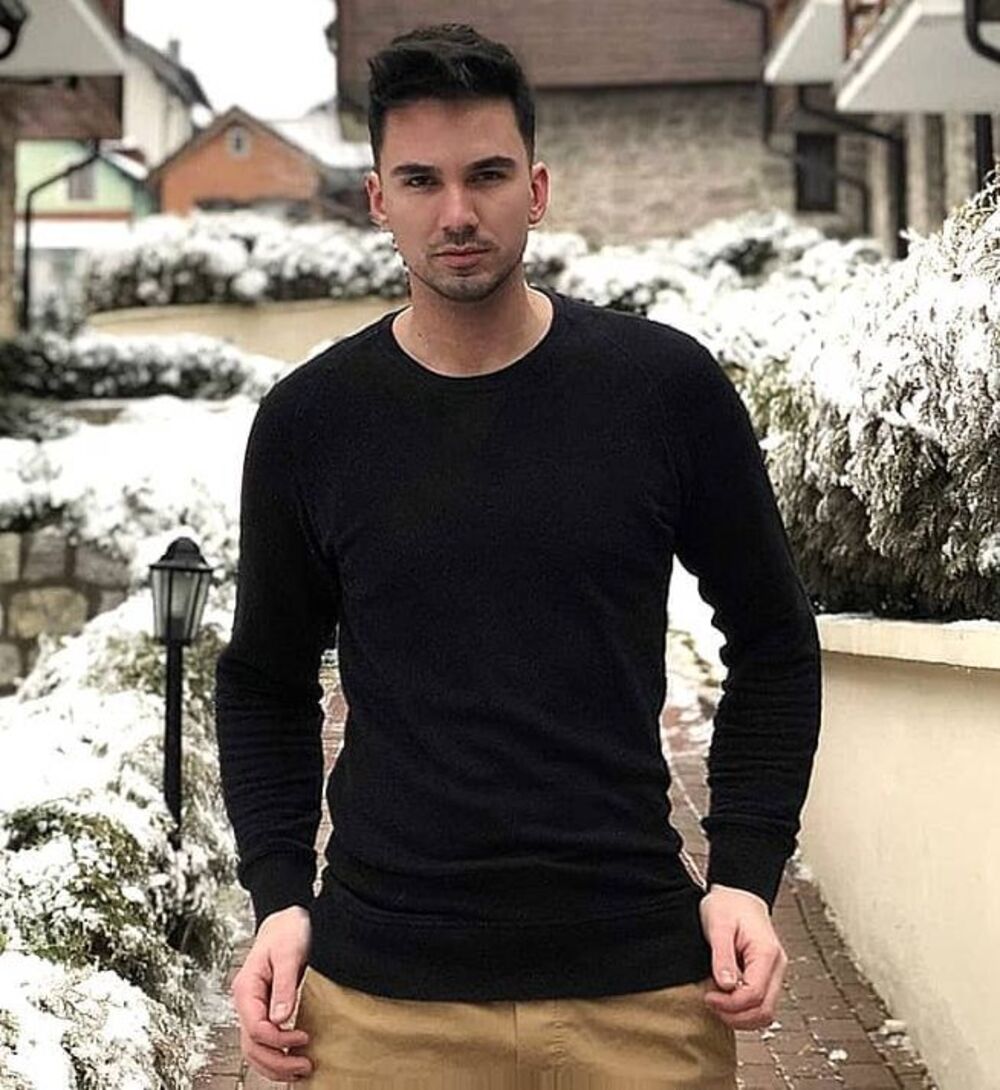 Nikola Bokun kivan na Mikija