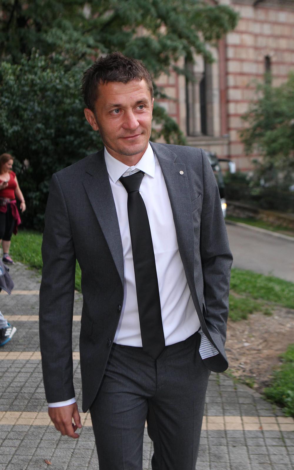 Saša Ilić ne želi u ovim okolnostima da preuzme funkciju u klubu