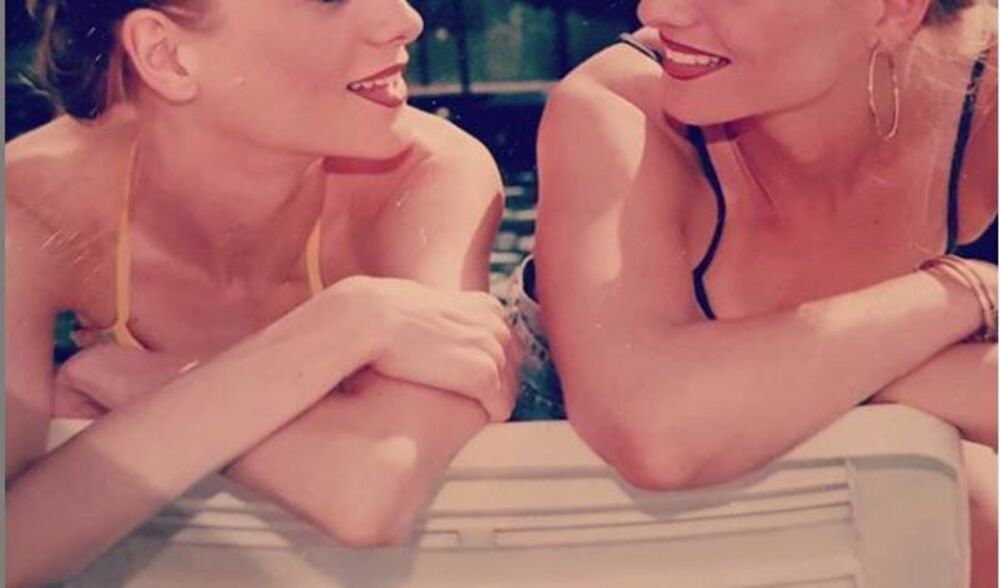 Bojana Nikolić, Ivana Škorić