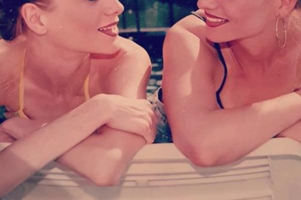 UDAJA, RAZVOD, RIJALITI, PA DRŽAVNA SLUŽBA: Ove bliznakinje su bile OMILJENE VODITELJKE, a onda su NESTALE...(FOTO)