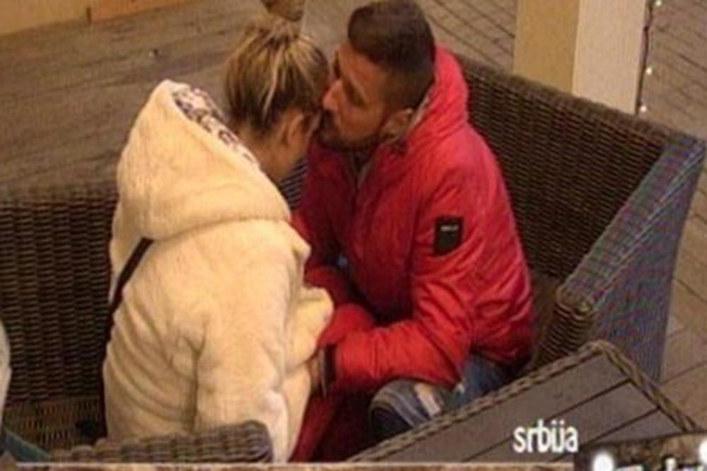 OVO JE BOLESNO! LUNA PLAKALA I HISTERISALA JER MARKA ŠALJU OD NJE: Iz petnih žila urlala i vređala produkciju!