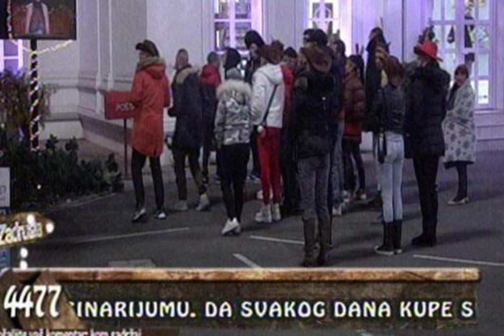 DIGLI SU JOJ AUTO U VAZDUH SAD JOJ ŽELIM DA JE NEKO ŽIVU ZAPALI: Zbog Lune, voditeljki upućene najjezivije KLETVE!