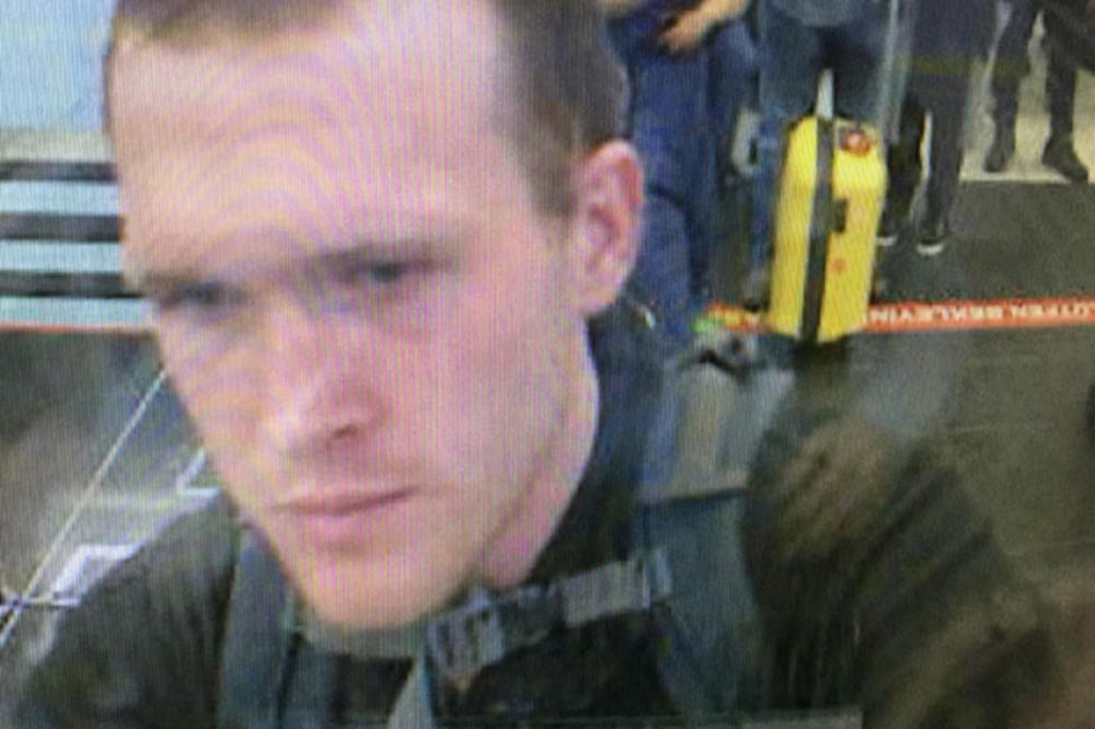 NAŠAO JE INSPIRACIJU U FRANCUSKOJ: Ubica sa Novog Zelanda priznao šta mu je dalo IDEJU da izvrši MASAKR