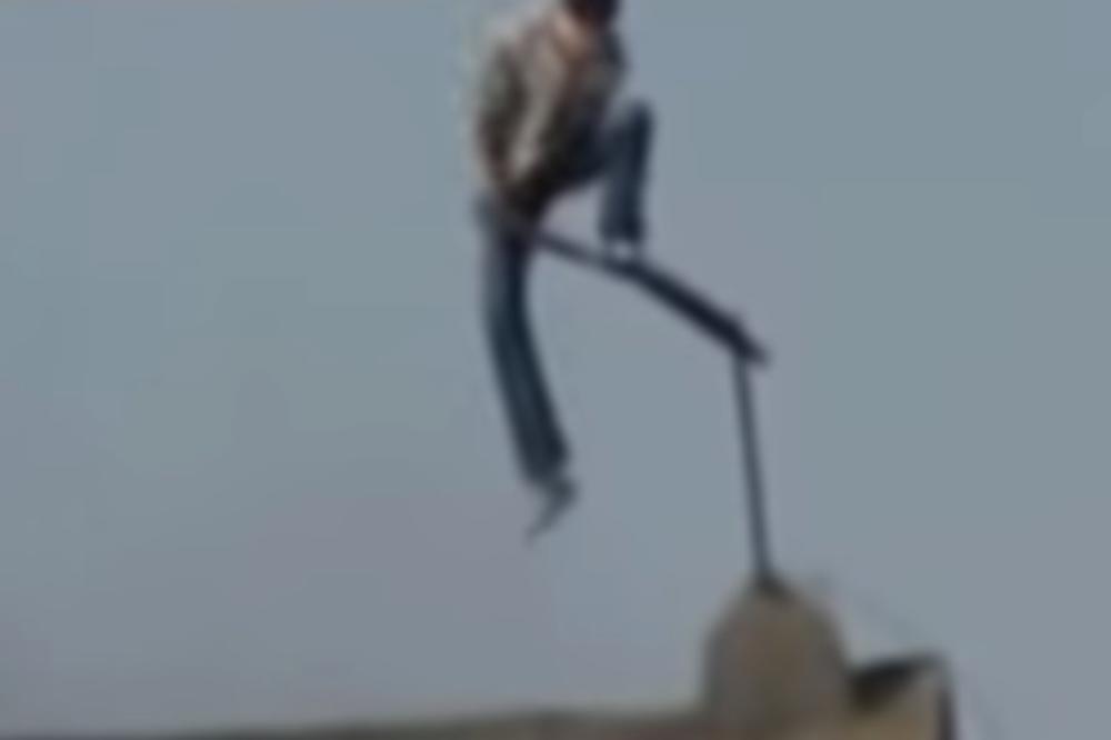 SEĆATE SE ALBANCA KOJI JE LOMIO KRST NA SRPSKOM MANASTIRU? Kasnije ga je u životu zadesilo nešto strašno!