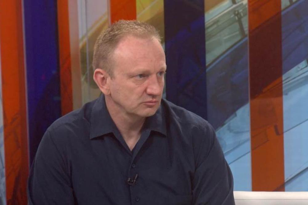 DRAGAN ĐILAS TOTALNO SPONTAN! Ovo je rekao o upadu u zgradu RTS-a, tvrdi da BUJOŠEVIĆ MORA BITI SMENJEN