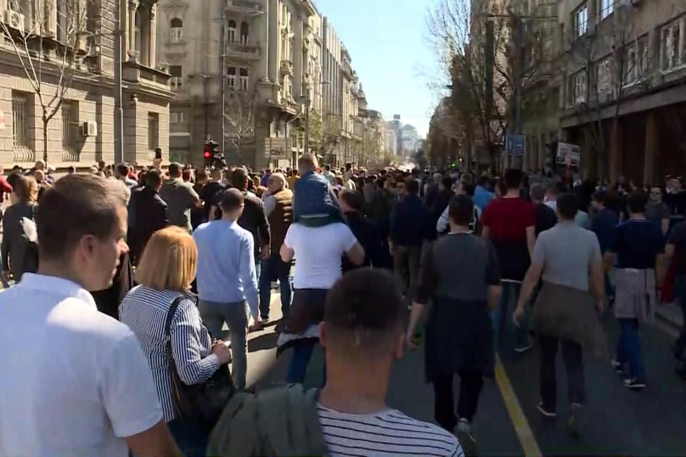 DEMONSTRACIJE U KELNU I PARIZU: Građani se bune PROTIV turske akcije u Siriji!