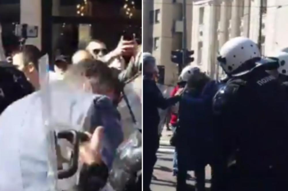 AZDEJKOVIĆ GA UZEO U USTA! Niko se nije obradovao više od njega što ubiše boga u Bošku! (VIDEO)