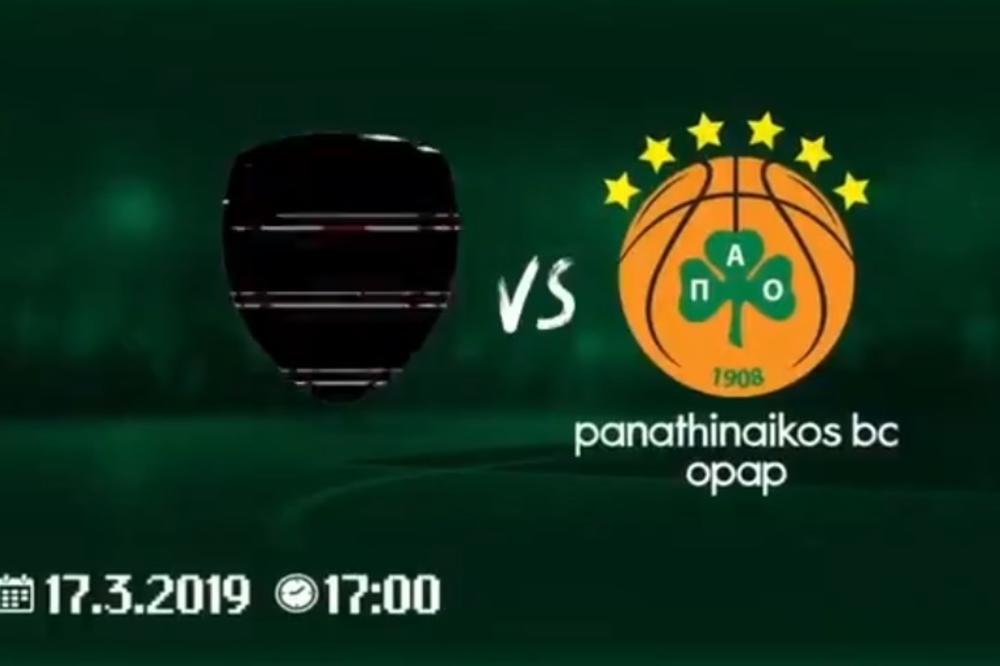 GREŠKA 404 - PROTIVNIK NIJE PRONAĐEN: Posle ženskog donjeg veša, nova brutalna provokacija na račun Olimpijakosa!