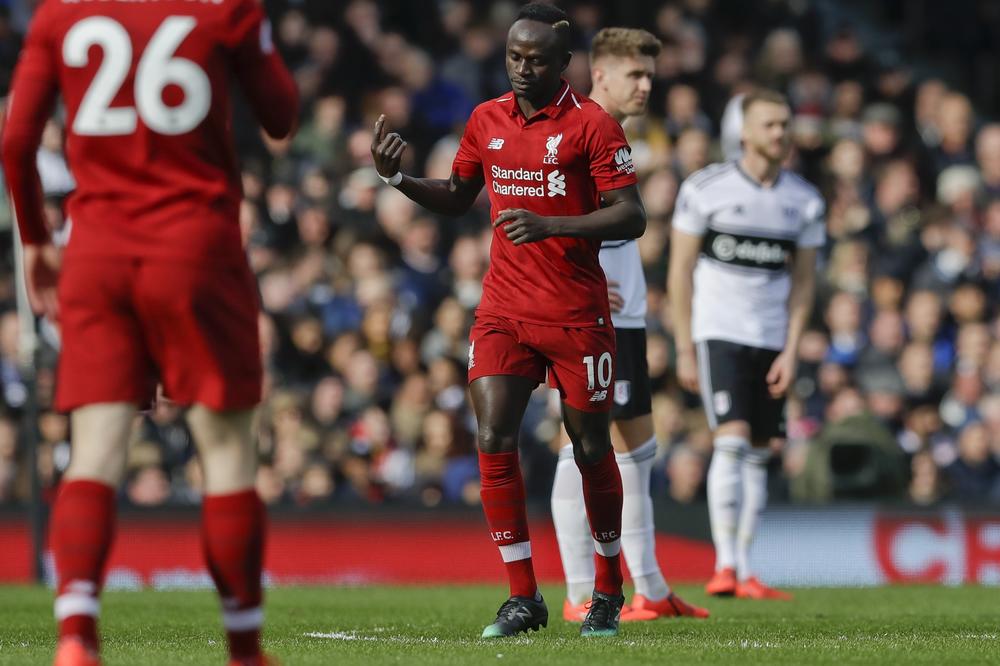 Obični narode, 'ajmo svi uglas, Sadio Mane jedan je od nas!