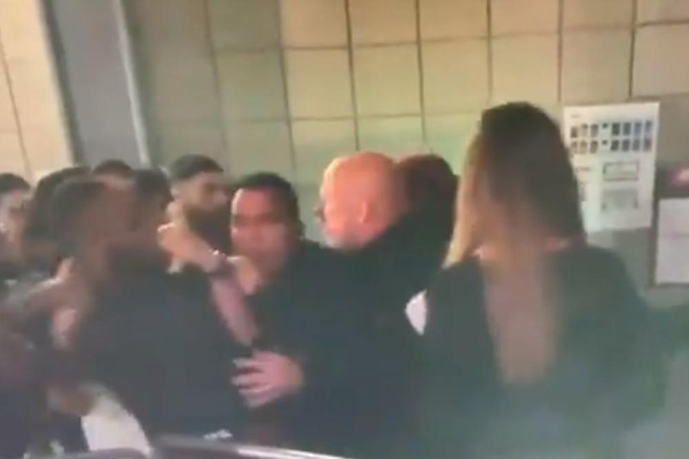 DAVAO IZJAVU, DRUGI MU DOBACIO: Nastala je žestoka tuča MMA boraca van oktagona!