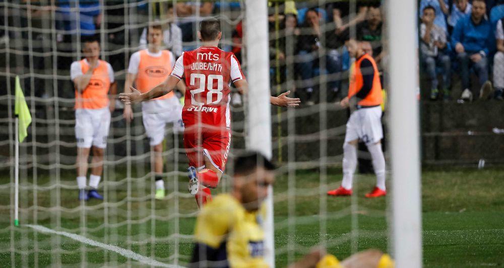 Dejan Joveljić je na radaru evropskih klubova  