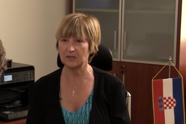 USKRATITI PODRŠKU SRBIJI, NASTUPIĆEMO ČVRSTIM STAVOM: Tomašićeva iznela kako će Hrvatska usloviti našu državu