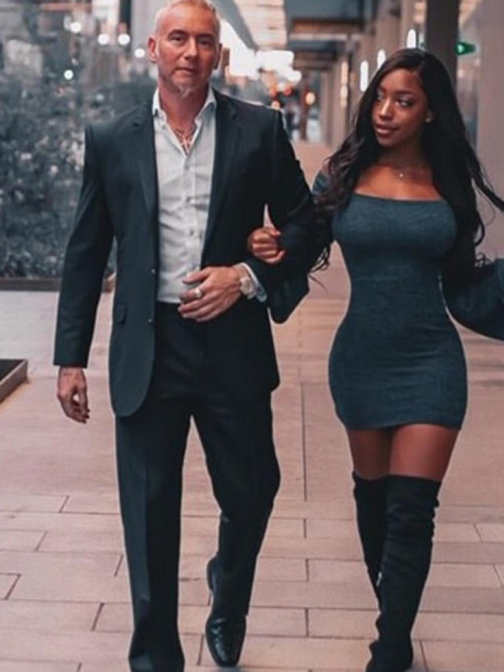 Najlah Muhamed i Džon Malot 