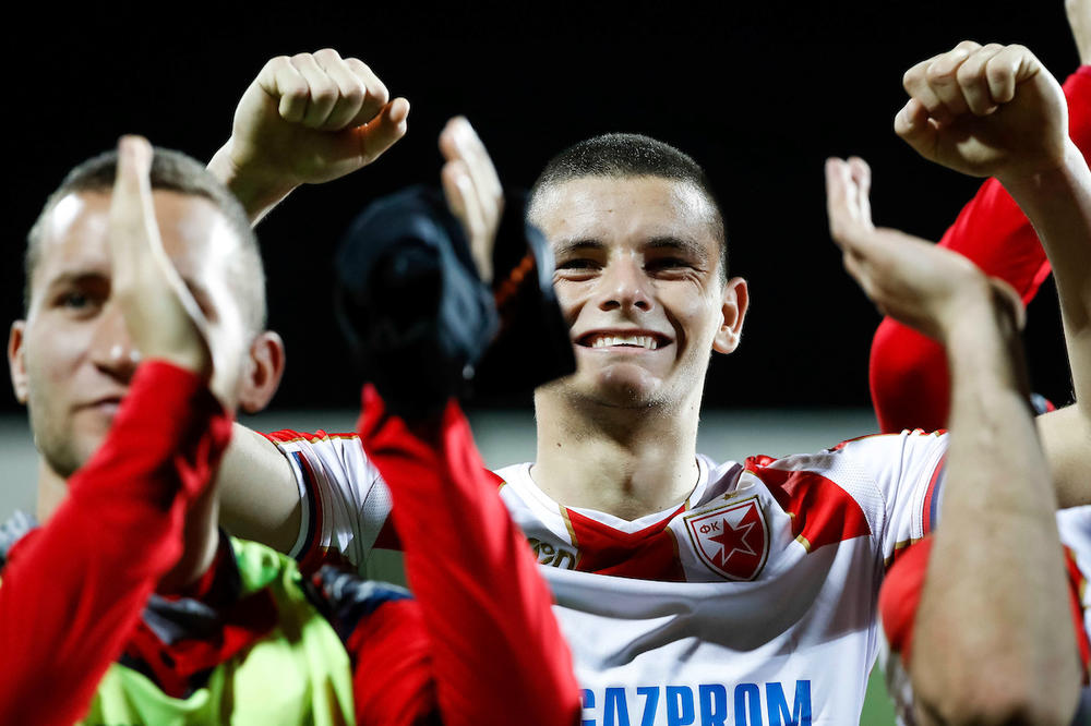 PAO DOGOVOR: Dejan Joveljić stiže na pozajmicu, biće štih za Evropu!