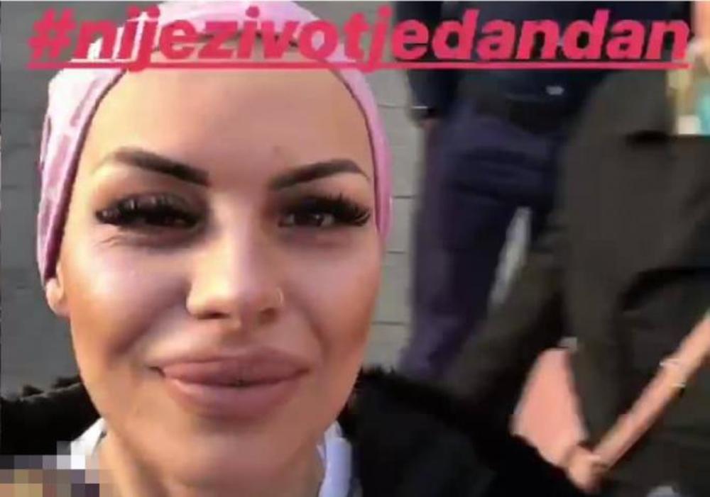 Zerina Hećo malo živnula