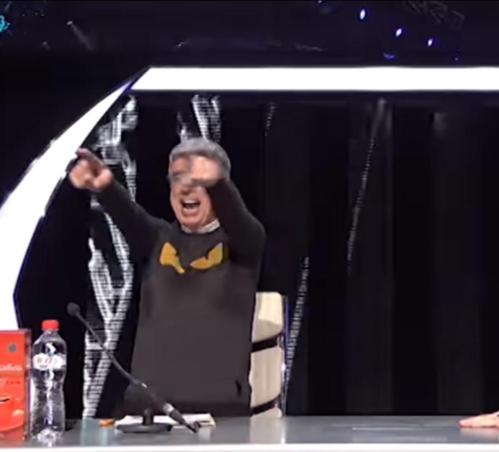 Direktor 'Granda' ubeđen da je numera 'Saki' njemu posvećena