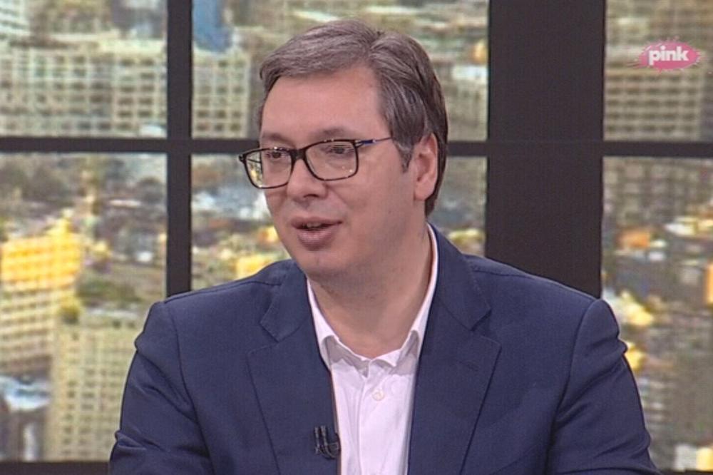 TO NE VAŽI ZA ONE SA TESTERAMA I NAPADAČE NA POLICIJU! Vučić će POMILOVATI DEMONSTRANTE uhapšene zbog upada u RTS