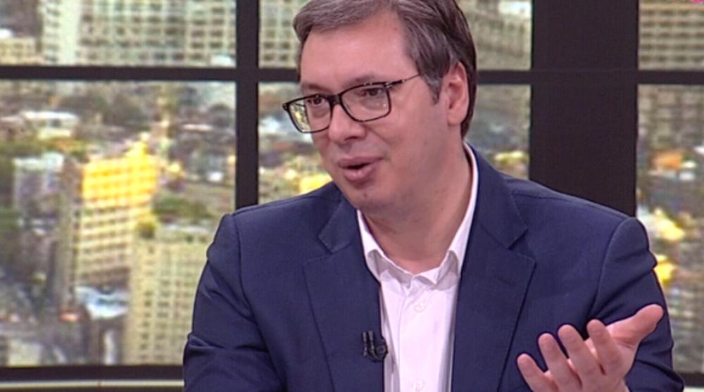 Aleksandar Vučić  