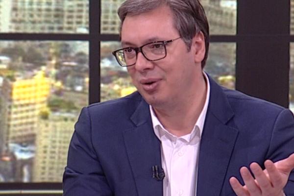 VUČIĆ O REŠENJU KOSOVOSKOG PROBELMA: Razgraničenje, na kraju krajeva, mora da se dogodi