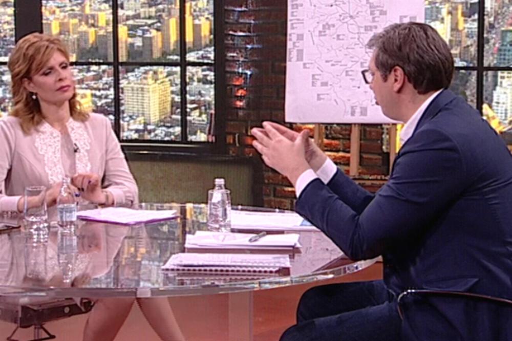 UZ JOŠ JEDAN DOKAZ BIH MOGAO DA KAŽEM KO JE UBIO OLIVERA: Aleksandar Vučić o ubistvu lidera Srba s Kosova