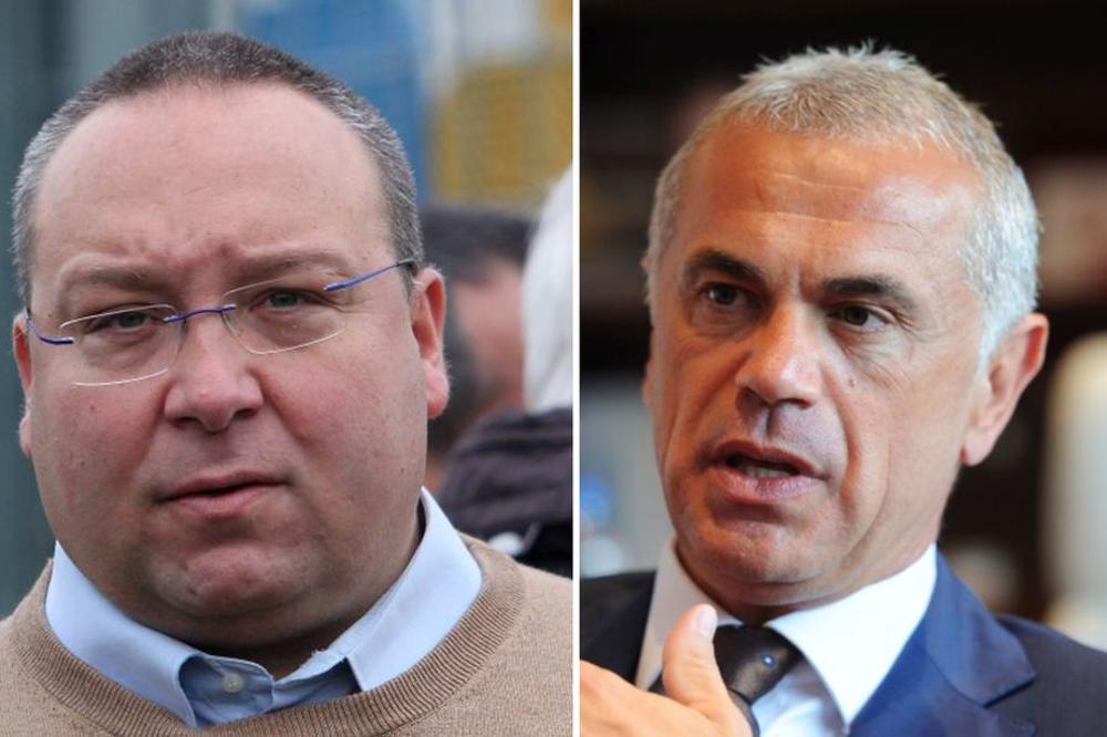 IZ PARTIZANA ODMAH STIGAO ODGOVOR TERZIĆU: Zvezdani doktor je ponovio hajdučki performans!