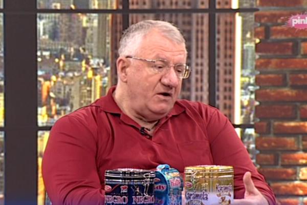 ŠEŠELJ OTKRIO MRAČNI PLAN KOJI SE KRIJE IZA HAŠKE PRESUDE: Lider SRS zadao završni udarac HAGU! (VIDEO)