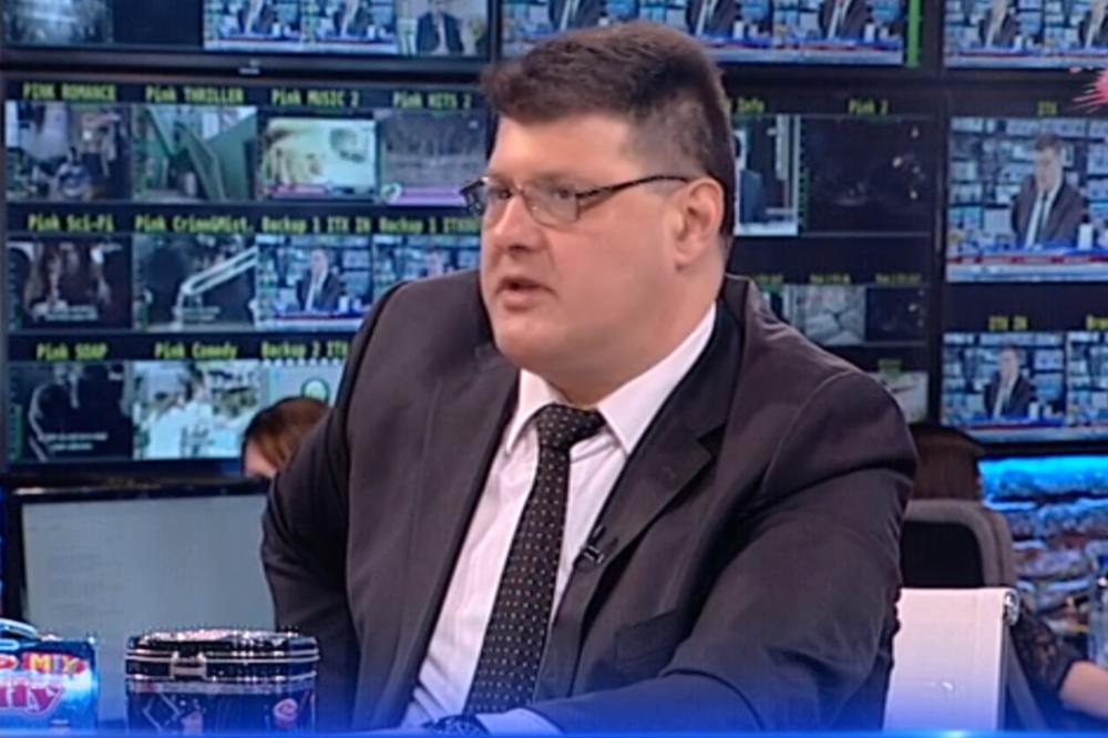 Hit svih hitova! Ljudi plaču od smeha zbog Sarape: Napravio je takav lapsus da će vam krenuti suze na oči! (VIDEO)